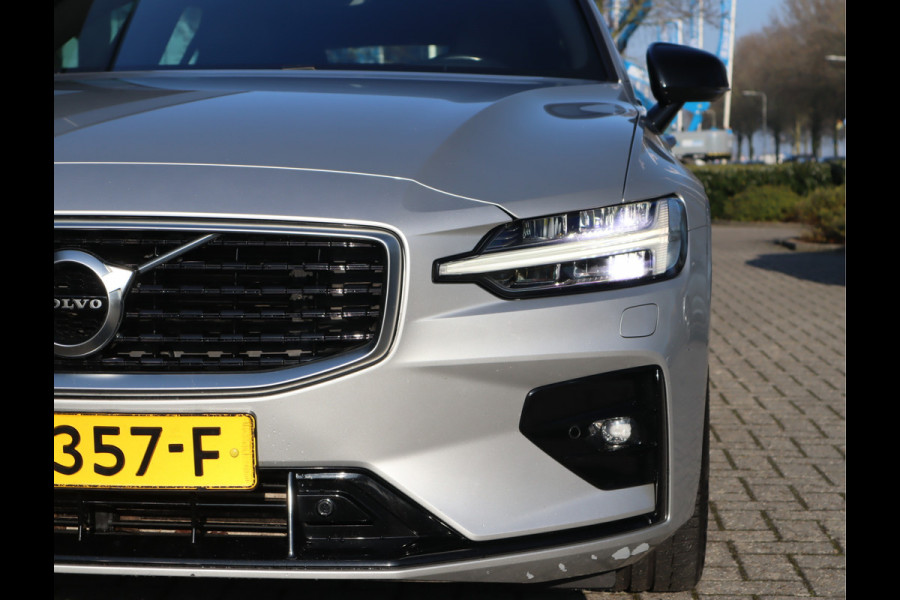 Volvo V60 2.0 T5 R-Design / Polestar Engineerd