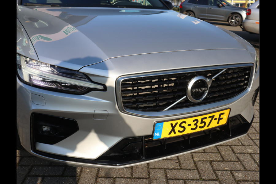 Volvo V60 2.0 T5 R-Design / Polestar Engineerd