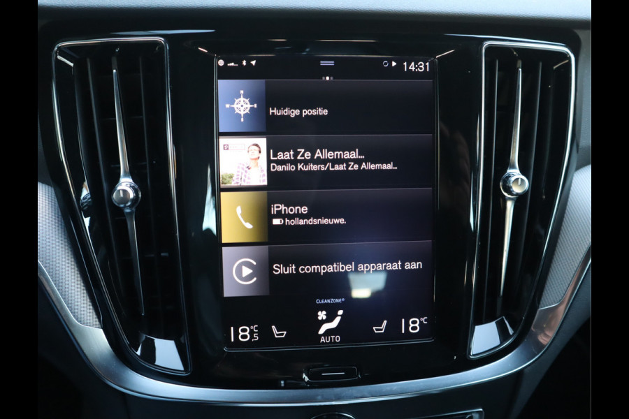 Volvo V60 2.0 T5 R-Design / Polestar Engineerd