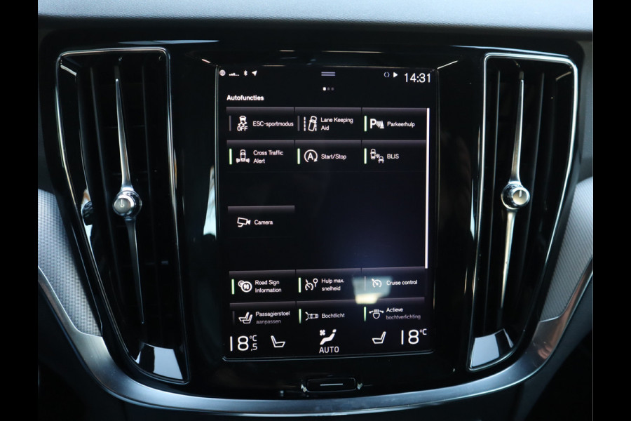 Volvo V60 2.0 T5 R-Design / Polestar Engineerd