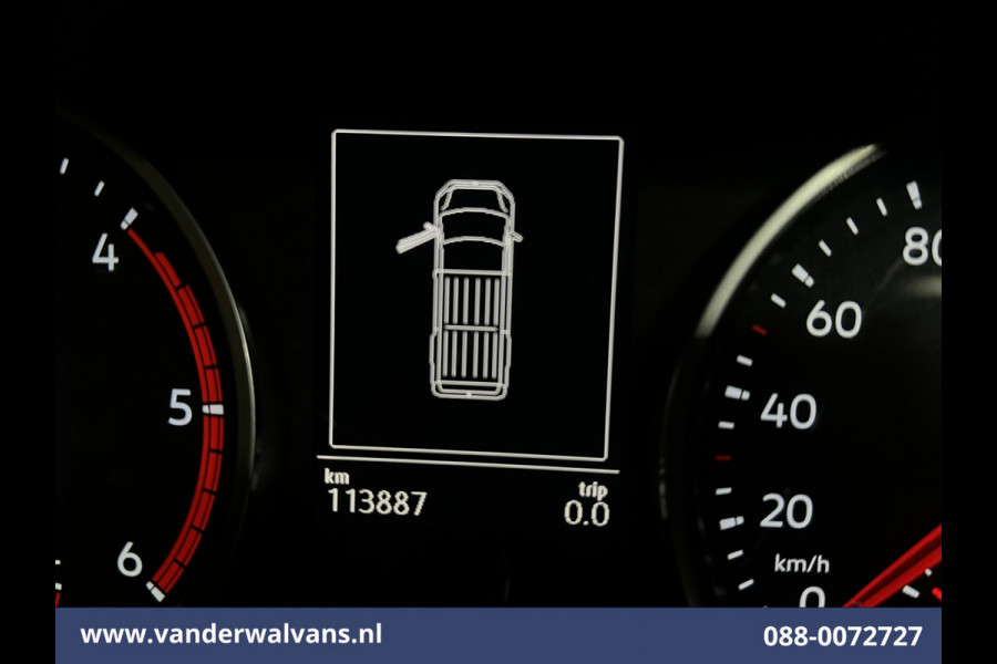 Volkswagen Crafter 2.0 TDI 140pk L3H2 L2H1 Euro6 Airco | Camera | Navigatie | Apple Carplay | Trekhaak Android Auto, Bijrijdersbank