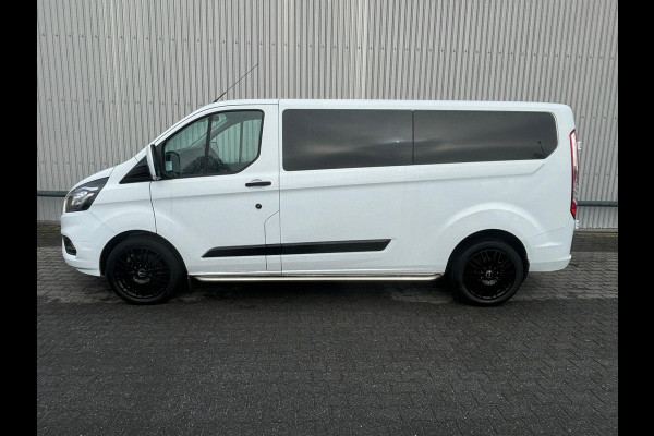 Ford Transit Custom 320 2.0 TDCI L2H1 DC*A/C*CRUISE*HAAK*TEL*