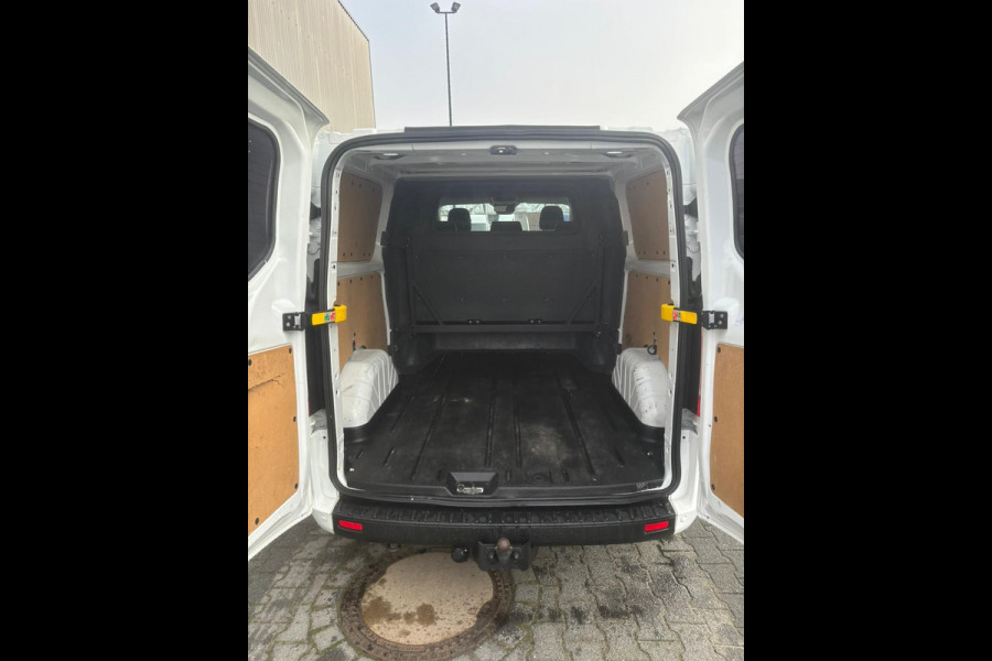 Ford Transit Custom 320 2.0 TDCI L2H1 DC*A/C*CRUISE*HAAK*TEL*