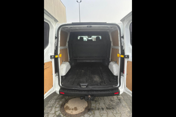 Ford Transit Custom 320 2.0 TDCI L2H1 DC*A/C*CRUISE*HAAK*TEL*