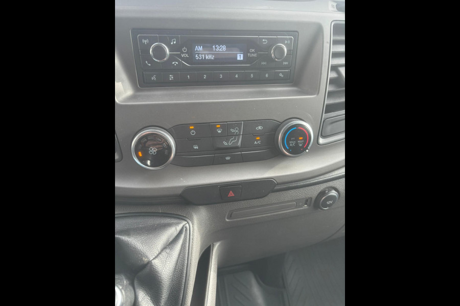 Ford Transit Custom 320 2.0 TDCI L2H1 DC*A/C*CRUISE*HAAK*TEL*