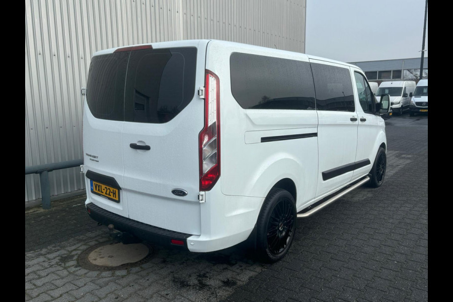 Ford Transit Custom 320 2.0 TDCI L2H1 DC*A/C*CRUISE*HAAK*TEL*