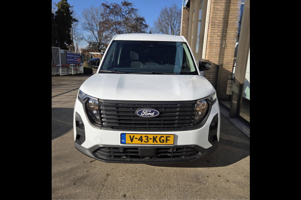 Ford Transit Courier Limited 92Kw - 125Pk ALS NIEUW Links & Rechts Schuifdeur Navi Camera Carplay