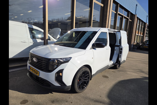 Ford Transit Courier Limited 92Kw - 125Pk ALS NIEUW Links & Rechts Schuifdeur Navi Camera Carplay