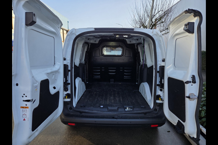 Ford Transit Courier Limited 92Kw - 125Pk ALS NIEUW Links & Rechts Schuifdeur Navi Camera Carplay