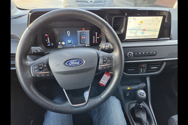 Ford Transit Courier Limited 92Kw - 125Pk ALS NIEUW Links & Rechts Schuifdeur Navi Camera Carplay