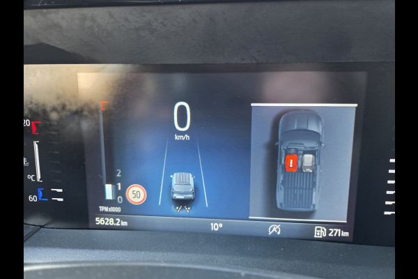 Ford Transit Courier Limited 92Kw - 125Pk ALS NIEUW Links & Rechts Schuifdeur Navi Camera Carplay