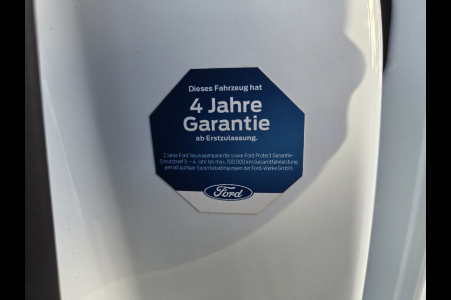 Ford Transit Courier Limited 92Kw - 125Pk ALS NIEUW Links & Rechts Schuifdeur Navi Camera Carplay