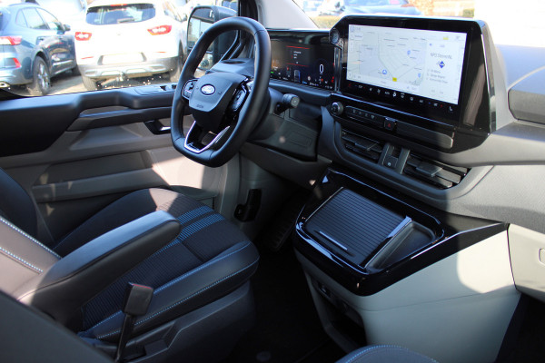 Ford Transit Custom PHEV L1H1 Sport | 8P | AGR | B&O | Trekhaak | Led matrix