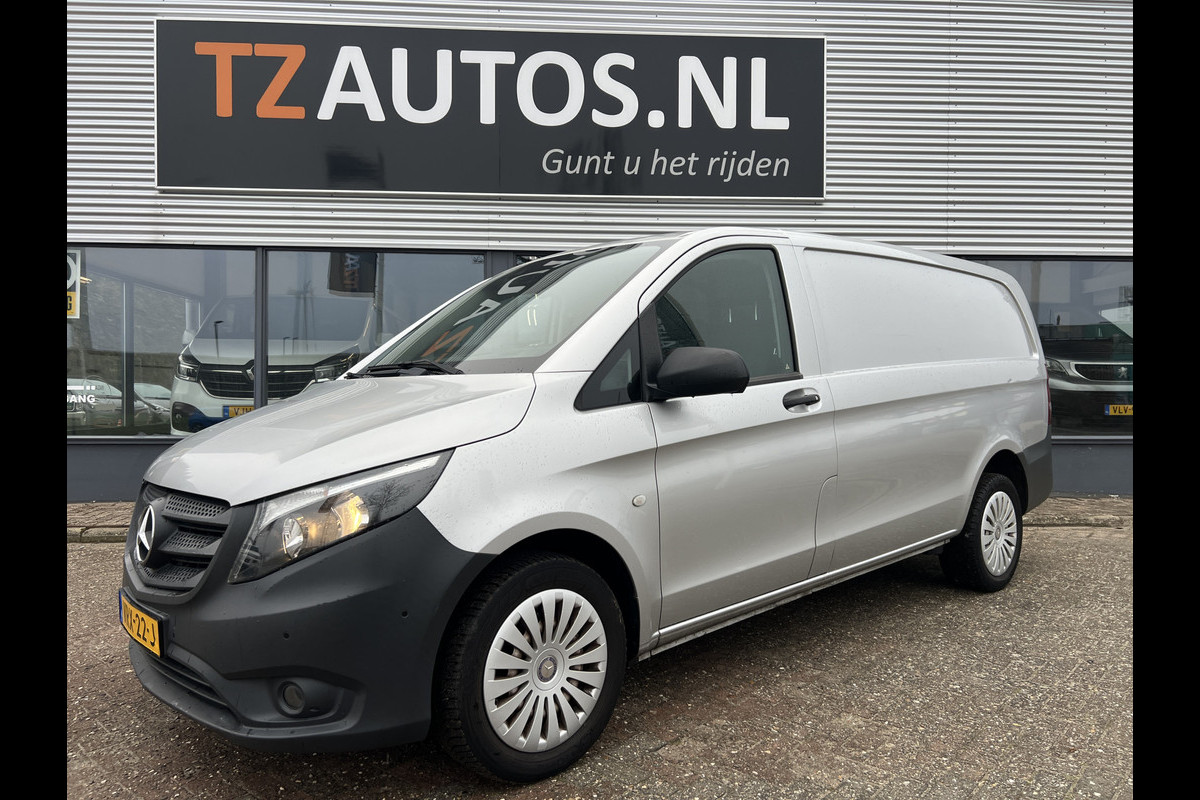 Mercedes-Benz Vito 114 CDI Lang Ambition Automaat