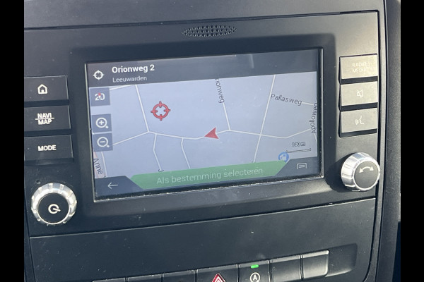 Mercedes-Benz Vito 114 CDI Lang Ambition Automaat