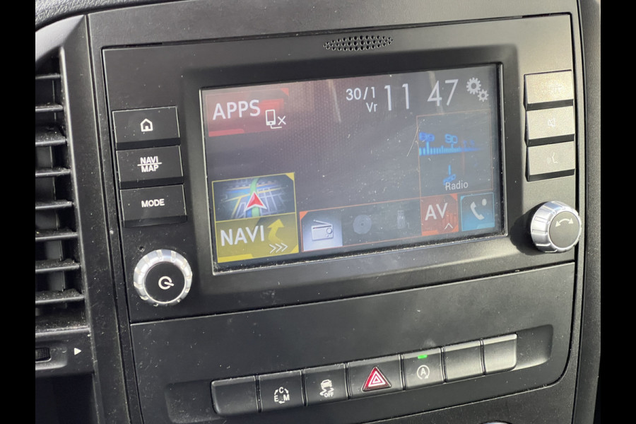 Mercedes-Benz Vito 114 CDI Lang Ambition Automaat