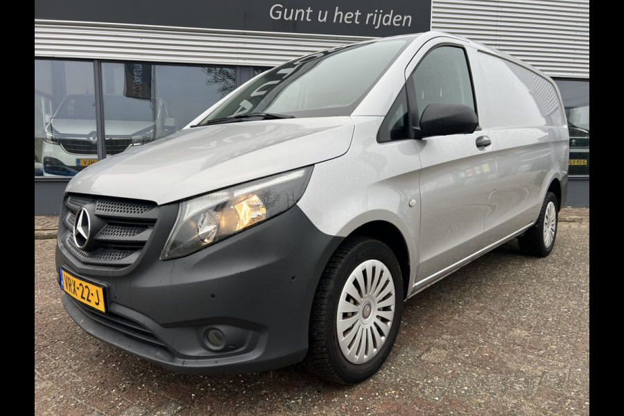 Mercedes-Benz Vito 114 CDI Lang Ambition Automaat