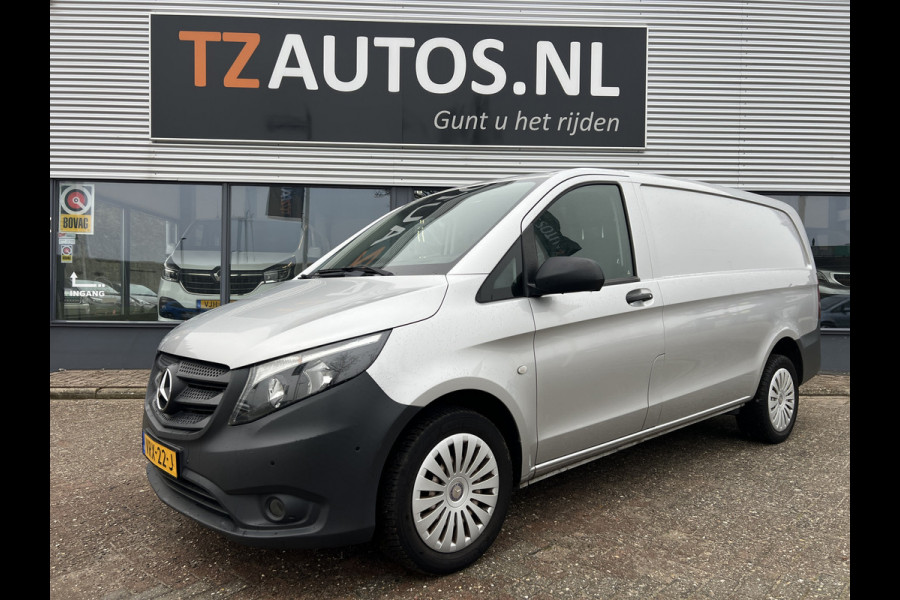 Mercedes-Benz Vito 114 CDI Lang Ambition Automaat