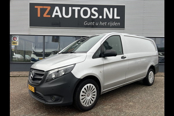 Mercedes-Benz Vito 114 CDI Lang Ambition Automaat