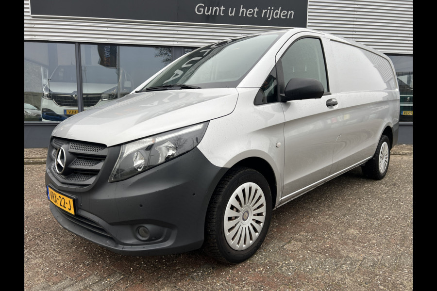 Mercedes-Benz Vito 114 CDI Lang Ambition Automaat