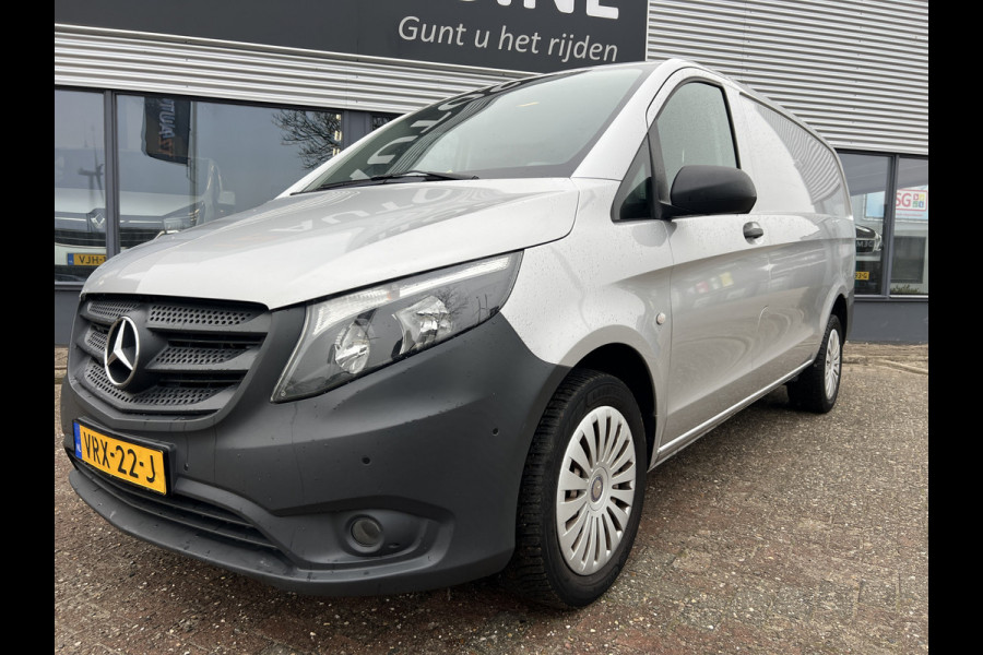 Mercedes-Benz Vito 114 CDI Lang Ambition Automaat