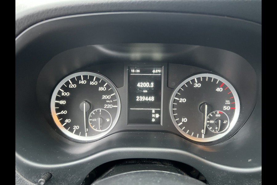 Mercedes-Benz Vito 114 CDI Lang Ambition Automaat
