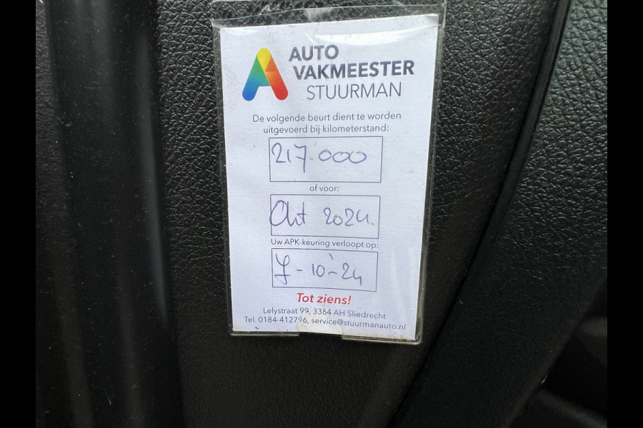 Mercedes-Benz Vito 114 CDI Lang Ambition Automaat