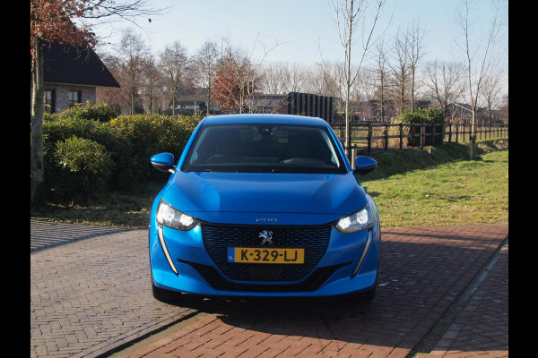 Peugeot e-208 EV Blue Lease Allure 50 kWh | SOH 90% | Camera | Apple Carplay | Cruise Control | NL-Auto |