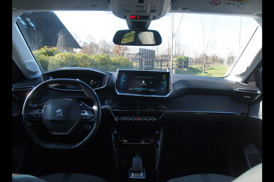 Peugeot e-208 EV Blue Lease Allure 50 kWh | SOH 90% | Camera | Apple Carplay | Cruise Control | NL-Auto |