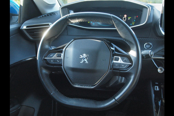 Peugeot e-208 EV Blue Lease Allure 50 kWh | SOH 90% | Camera | Apple Carplay | Cruise Control | NL-Auto |