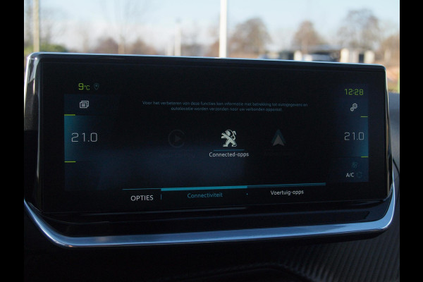 Peugeot e-208 EV Blue Lease Allure 50 kWh | SOH 90% | Camera | Apple Carplay | Cruise Control | NL-Auto |