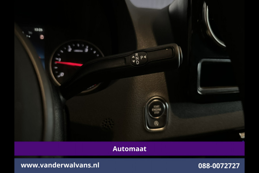Mercedes-Benz Sprinter 317 CDI 170pk 9G-Tronic Automaat 3500kg Trekhaak L3H2 Euro6 Airco | Camera | Navigatie Apple Carplay, Android Auto, Cruisecontrol, Parkeersensoren