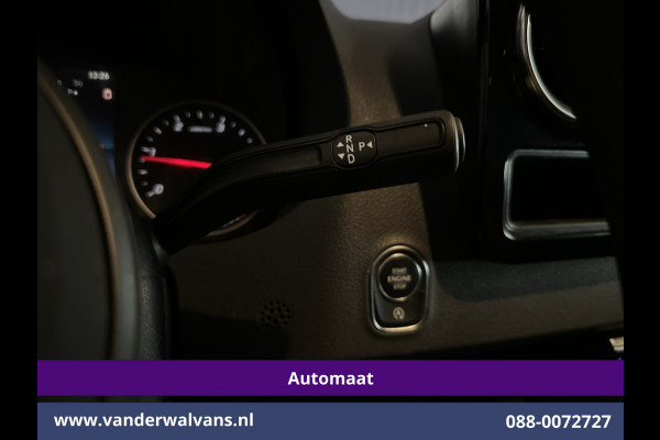 Mercedes-Benz Sprinter 317 CDI 170pk 9G-Tronic Automaat 3500kg Trekhaak L3H2 Euro6 Airco | Camera | Navigatie Apple Carplay, Android Auto, Cruisecontrol, Parkeersensoren