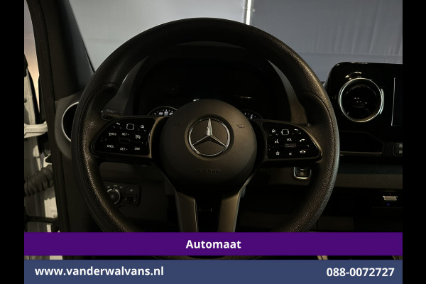 Mercedes-Benz Sprinter 317 CDI 170pk 9G-Tronic Automaat 3500kg Trekhaak L3H2 Euro6 Airco | Camera | Navigatie Apple Carplay, Android Auto, Cruisecontrol, Parkeersensoren