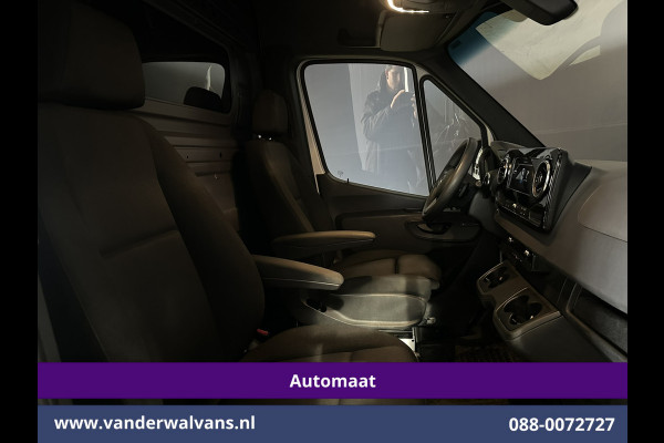 Mercedes-Benz Sprinter 317 CDI 170pk 9G-Tronic Automaat 3500kg Trekhaak L3H2 Euro6 Airco | Camera | Navigatie Apple Carplay, Android Auto, Cruisecontrol, Parkeersensoren