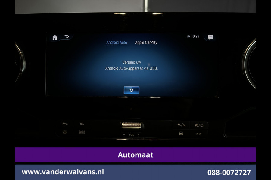 Mercedes-Benz Sprinter 317 CDI 170pk 9G-Tronic Automaat 3500kg Trekhaak L3H2 Euro6 Airco | Camera | Navigatie Apple Carplay, Android Auto, Cruisecontrol, Parkeersensoren