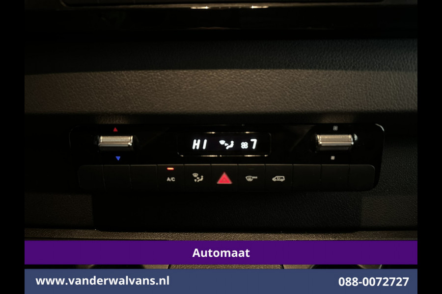 Mercedes-Benz Sprinter 317 CDI 170pk 9G-Tronic Automaat 3500kg Trekhaak L3H2 Euro6 Airco | Camera | Navigatie Apple Carplay, Android Auto, Cruisecontrol, Parkeersensoren
