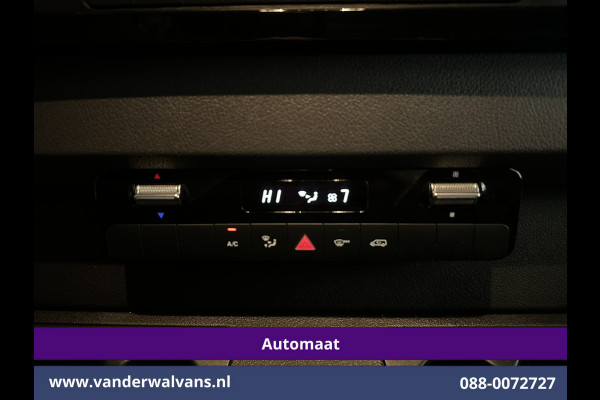 Mercedes-Benz Sprinter 317 CDI 170pk 9G-Tronic Automaat 3500kg Trekhaak L3H2 Euro6 Airco | Camera | Navigatie Apple Carplay, Android Auto, Cruisecontrol, Parkeersensoren