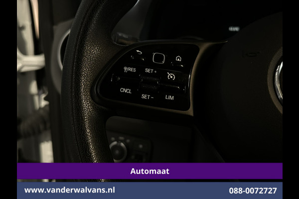Mercedes-Benz Sprinter 317 CDI 170pk 9G-Tronic Automaat 3500kg Trekhaak L3H2 Euro6 Airco | Camera | Navigatie Apple Carplay, Android Auto, Cruisecontrol, Parkeersensoren