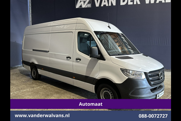Mercedes-Benz Sprinter 317 CDI 170pk 9G-Tronic Automaat 3500kg Trekhaak L3H2 Euro6 Airco | Camera | Navigatie Apple Carplay, Android Auto, Cruisecontrol, Parkeersensoren