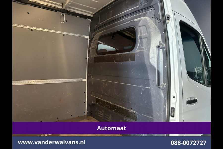 Mercedes-Benz Sprinter 317 CDI 170pk 9G-Tronic Automaat 3500kg Trekhaak L3H2 Euro6 Airco | Camera | Navigatie Apple Carplay, Android Auto, Cruisecontrol, Parkeersensoren