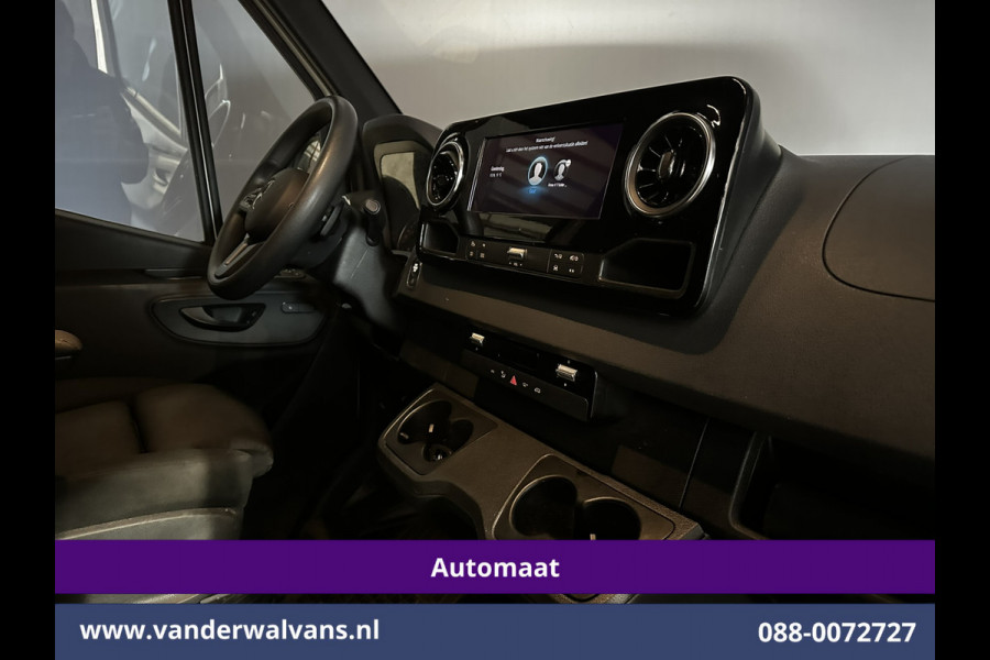 Mercedes-Benz Sprinter 317 CDI 170pk 9G-Tronic Automaat 3500kg Trekhaak L3H2 Euro6 Airco | Camera | Navigatie Apple Carplay, Android Auto, Cruisecontrol, Parkeersensoren