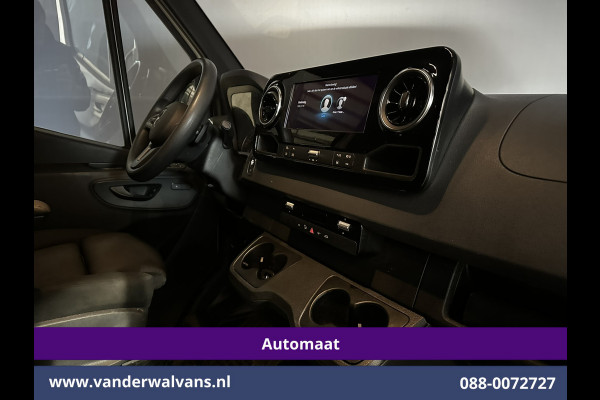 Mercedes-Benz Sprinter 317 CDI 170pk 9G-Tronic Automaat 3500kg Trekhaak L3H2 Euro6 Airco | Camera | Navigatie Apple Carplay, Android Auto, Cruisecontrol, Parkeersensoren