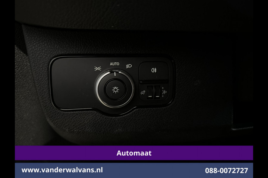 Mercedes-Benz Sprinter 317 CDI 170pk 9G-Tronic Automaat 3500kg Trekhaak L3H2 Euro6 Airco | Camera | Navigatie Apple Carplay, Android Auto, Cruisecontrol, Parkeersensoren