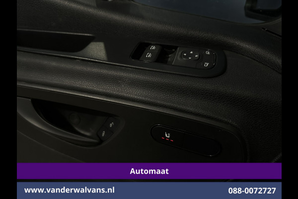 Mercedes-Benz Sprinter 317 CDI 170pk 9G-Tronic Automaat 3500kg Trekhaak L3H2 Euro6 Airco | Camera | Navigatie Apple Carplay, Android Auto, Cruisecontrol, Parkeersensoren