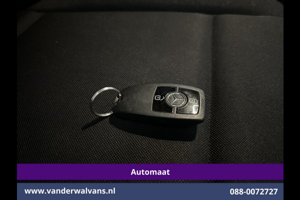 Mercedes-Benz Sprinter 317 CDI 170pk 9G-Tronic Automaat 3500kg Trekhaak L3H2 Euro6 Airco | Camera | Navigatie Apple Carplay, Android Auto, Cruisecontrol, Parkeersensoren