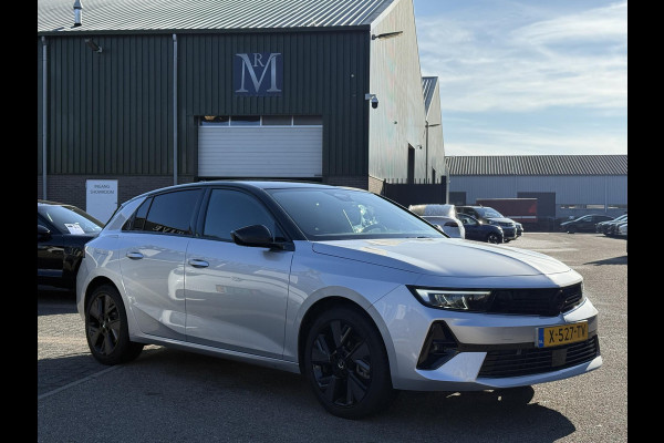 Opel Astra Electric 54 kWh GS | 3-FASE | SOH 95% | AFNEEMBARE TREKHAAK | NET ONDERHOUD GEHAD / DIRECT LEVERBAAR | STOEL- & STUURVERWARMING | 360° CAMERA | ORIGINEEL NL AUTO |
