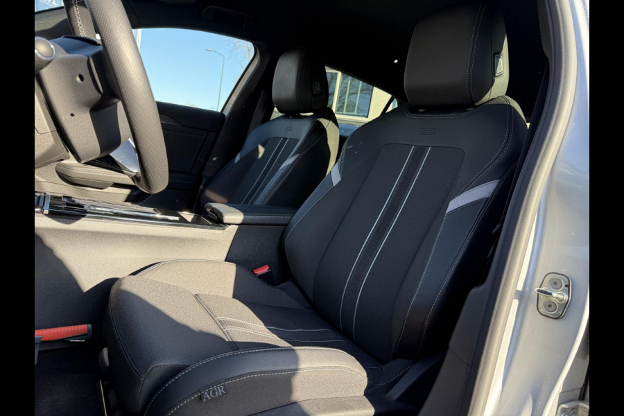 Opel Astra Electric 54 kWh GS | 3-FASE | SOH 95% | AFNEEMBARE TREKHAAK | NET ONDERHOUD GEHAD / DIRECT LEVERBAAR | STOEL- & STUURVERWARMING | 360° CAMERA | ORIGINEEL NL AUTO |