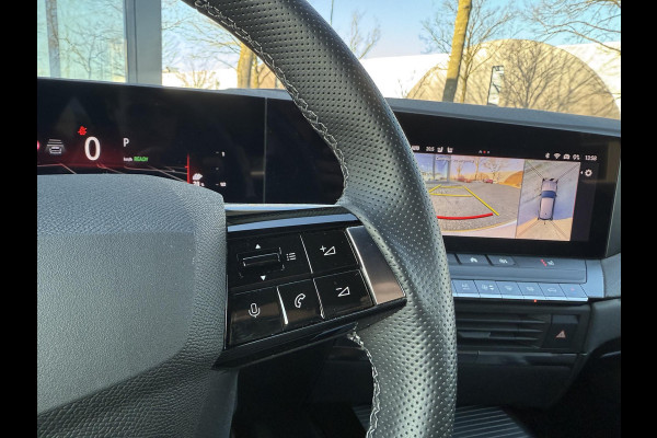 Opel Astra Electric 54 kWh GS | 3-FASE | SOH 95% | AFNEEMBARE TREKHAAK | NET ONDERHOUD GEHAD / DIRECT LEVERBAAR | STOEL- & STUURVERWARMING | 360° CAMERA | ORIGINEEL NL AUTO |