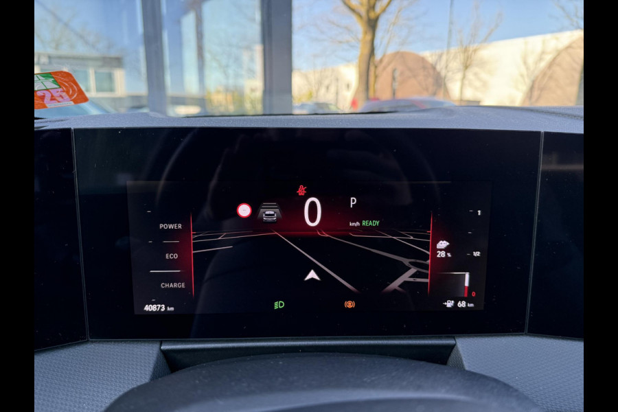 Opel Astra Electric 54 kWh GS | 3-FASE | SOH 95% | AFNEEMBARE TREKHAAK | NET ONDERHOUD GEHAD / DIRECT LEVERBAAR | STOEL- & STUURVERWARMING | 360° CAMERA | ORIGINEEL NL AUTO |
